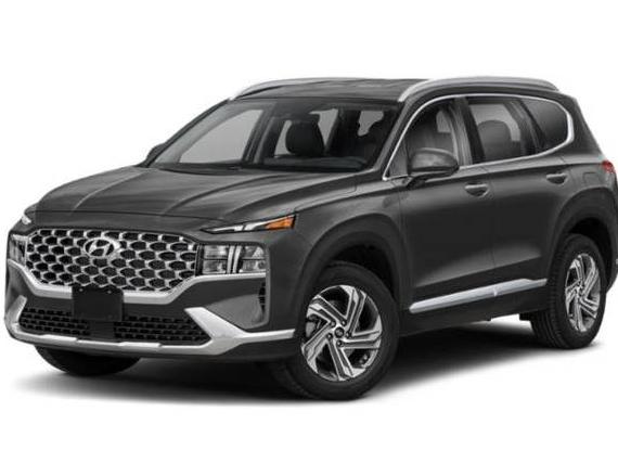 HYUNDAI SANTA FE 2022 5NMS24AJ1NH434548 image